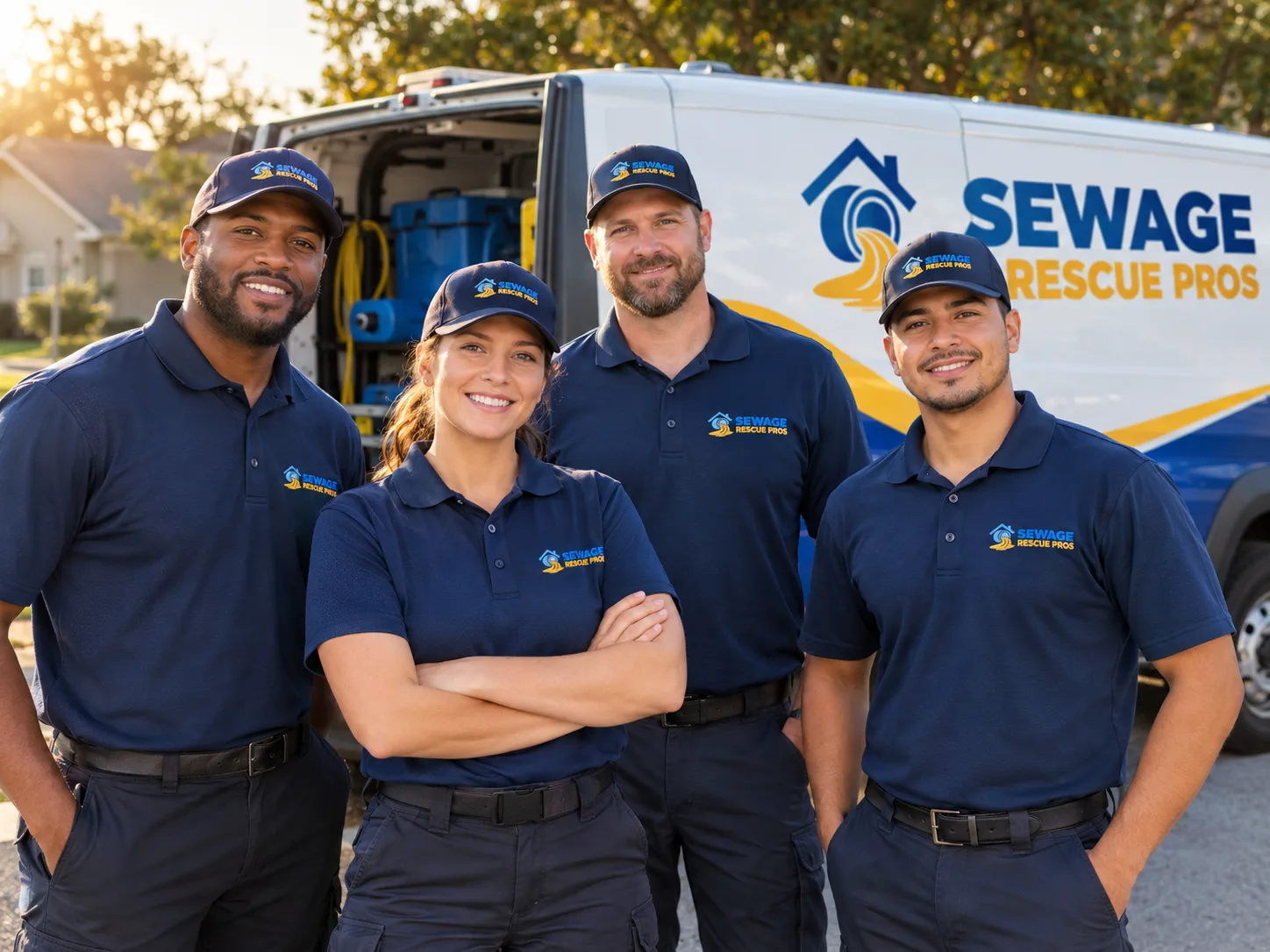 Sewage Backup Cleanup company in Canute, OK